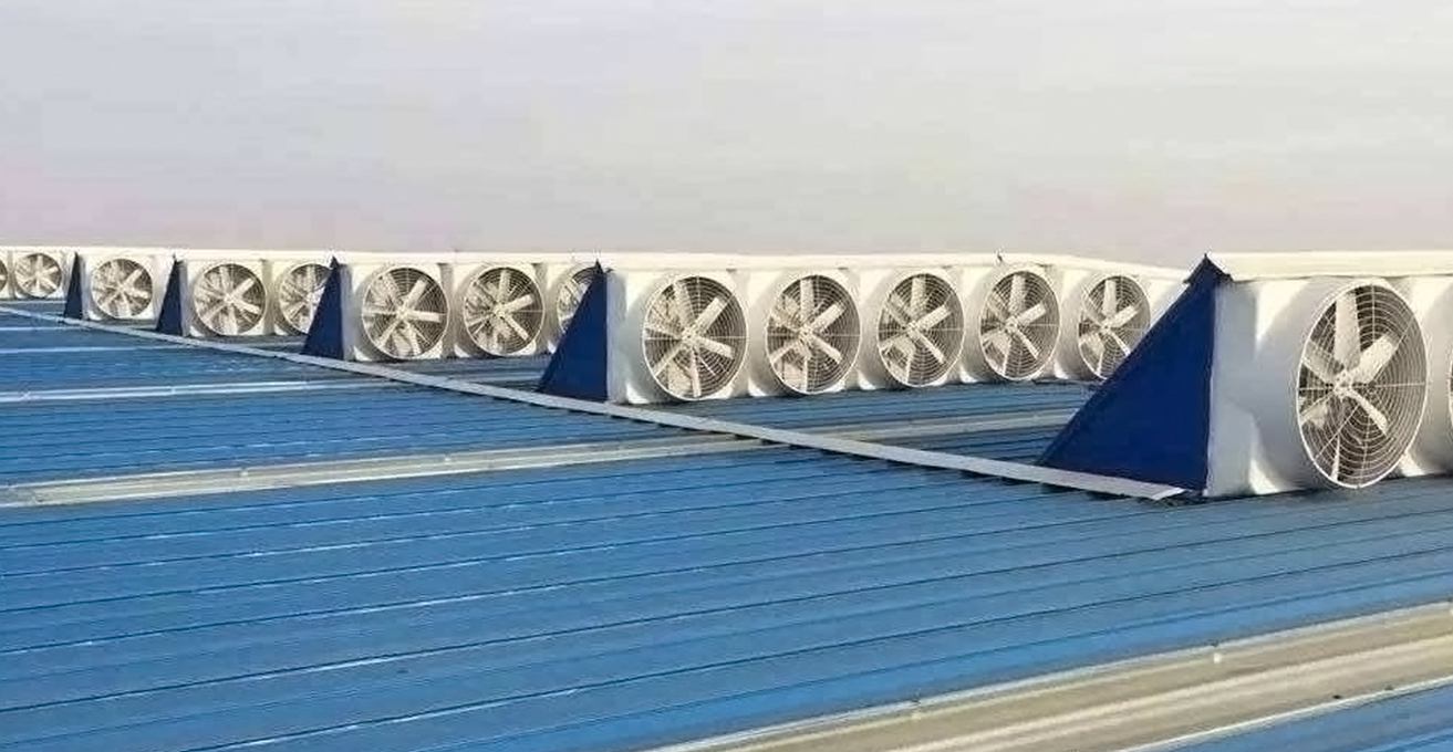 負(fù)壓風(fēng)機(jī)